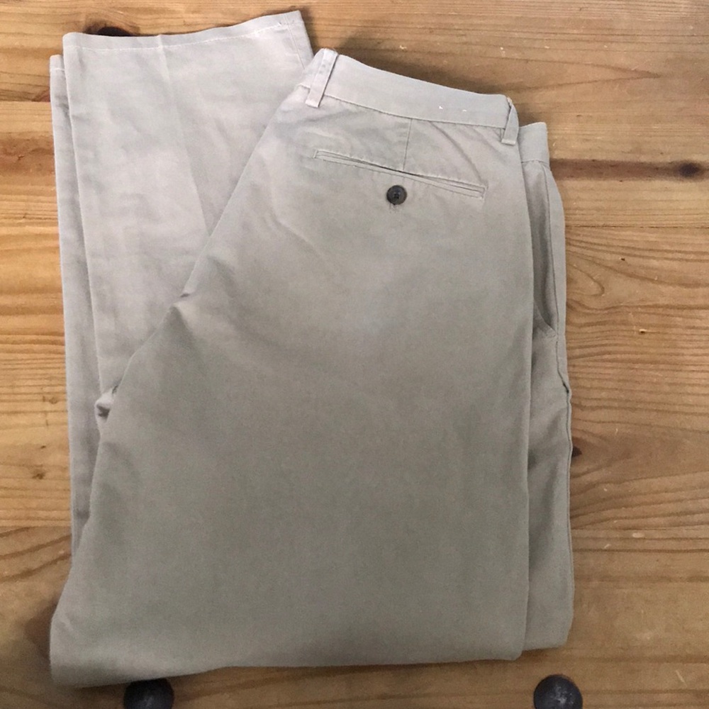 Men’s JCrew Khaki Pants